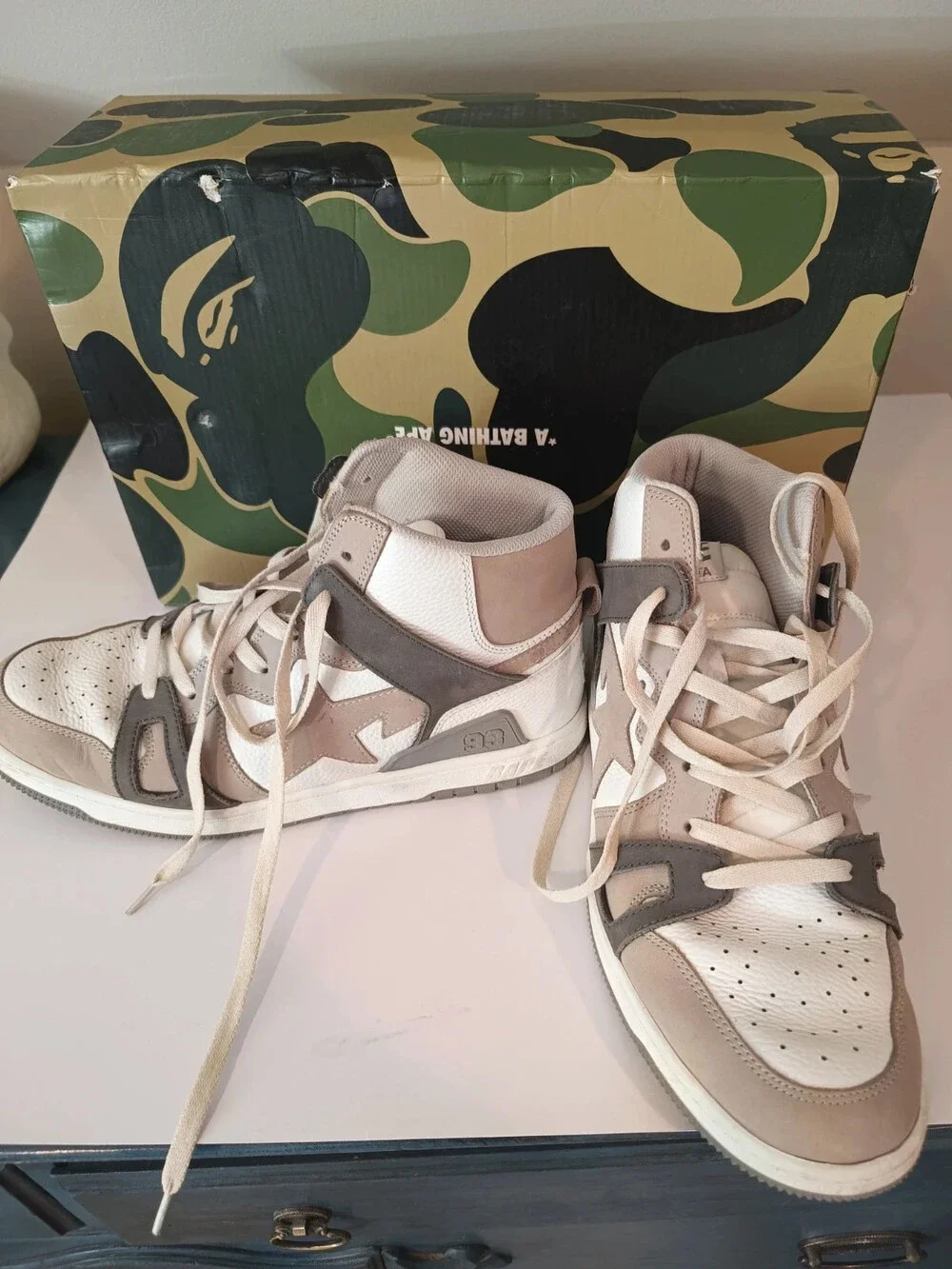 N/A high top